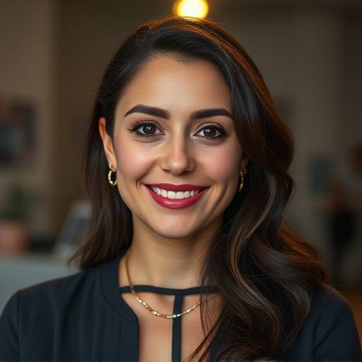 Foto de Laura Sánchez, cliente de Oratoria Brillante